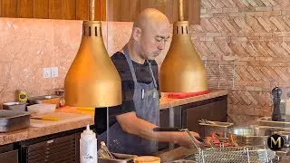 Interview with Executive Chef Joon Ko, JW Marriott Cam Ranh Bay Resort & Spa