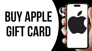 How to buy Apple gift card online ?