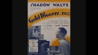 Ray Noble and His Orchestra with Al Bowlly - The Shadow Waltz (1933)