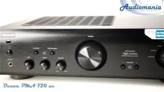 Стереоусилитель Denon PMA 720 ae