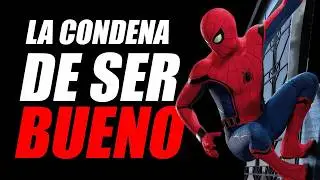 🕷️🕸️ SPIDER-MAN Y LA CONDENA DE SER BUENO | Análisis psicológico
