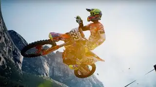 MXGP Pro Official Announcement Trailer