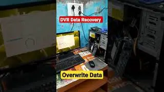 Recovery CCTV Videos | Recovery Overwrite Data | Recovery Video Footage #datarecoverysoftware #cctv