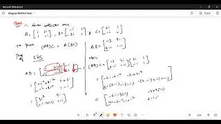 First Year Exercice 4.1(Q#03,04)