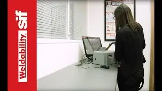 VirtUweld Welding Simulators For Welder Training