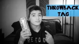 Eric Unger | Throwback Tag