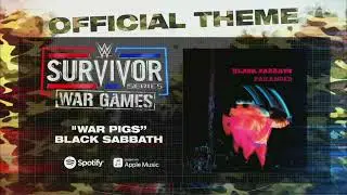 WWE Survivor Series 2022 | Official Theme Song | 