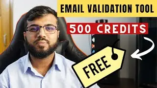 Free Email Validation Tool 2022 | Lead Generation Free Tool | Rh Tech