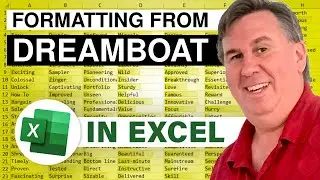 Excel - Word Formatting: How to Avoid Frustration & Keep Your Document Consistent - Episode 468