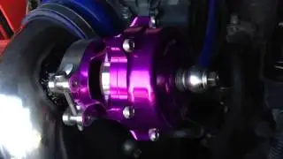 TiAL Q BOV 2JZ-GTE スープラ JZA80 Supra
