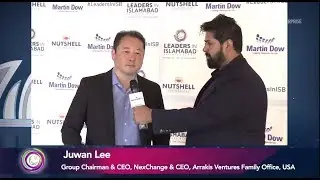 Juwan Lee #LeadersInISB