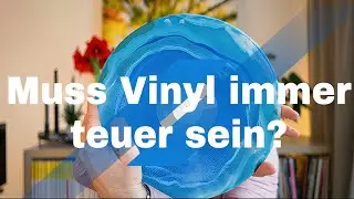 Muss Vinyl immer teuer sein? Ein Bochumer Plattenlabel zeigt, wie es  geht! Clostridium  Records
