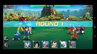 Fury Fighter- Saga de cell #FuryFighter