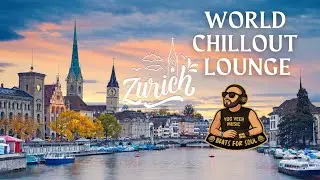 CHILLOUT ZURICH - YOG VEER MUSIC #yogveermusic #chilloutmusic #chillmusic #cafe  #yogveer786