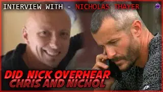 Did Nick Thayer OVERHEAR Chris's with Nichol Secret Conversation?!