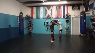 Muay Thai Sparring | Florida Muay Thai | #Muaythaisparring