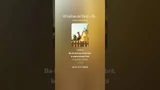 Ol Galinàs del Destì – Polca Sgangherada de la Bèrghem Bèla