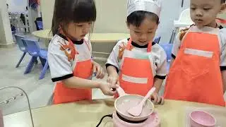 EE2 Happy BASIC COOKING LEARNING 