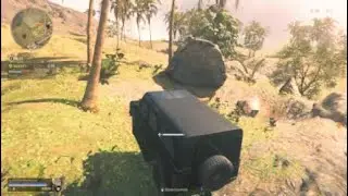 Warzone Caldera Solo Gameplay 7 Kills In 4 Minutes Cooper Carbine PS5 (No commentary)