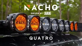 The Nacho Quatro Has Arrived!