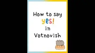 How to say 