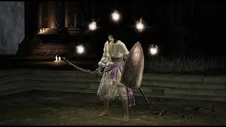 Halflight, Spear of the Church | Fume Ultra Greatsword | Dark Souls III