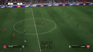 UFL_2026 gameplay comentado
