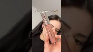 nude essence lipgloss in 11 power of nude🧸 #makeup