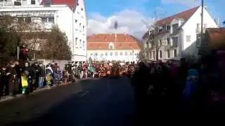 Donzdorf'r Noda-Biag'r - Rock me
