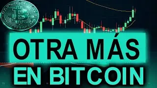✅ PERFECTA Proyecci&oacute;n EN BITCOIN. Sigue ESTO, Con Una MODIFICACI&Oacute;N