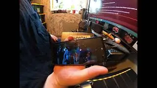 hbo max - исправление яркости - android