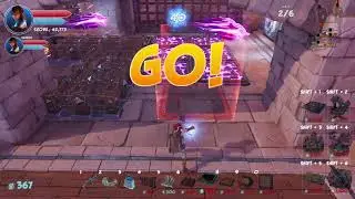 Tamat!! Order Temple - Orcs Must Die! 3