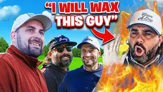This Golf Hater Took It Too Far.