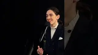 comme ils disent de Charles Aznavour cover Anth&eacute;a