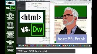 html: box model