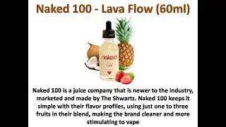 Lava Flow Ejuice