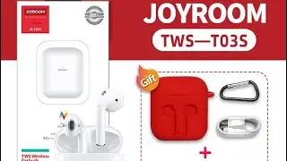 Joyroom Wireless AirPods Apple Clone AirPods 2021