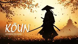 KUON - Relaxing Japanese Zen Instrumental Music for Meditation, Healing & Serenity (久遠)