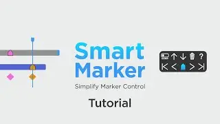 Smart Marker for After Effects Tutorial