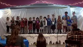 School Age Arctic Animal Antics Program 2021