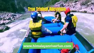 Trishuli River Rafting 1-Day Trip from Kathmandu