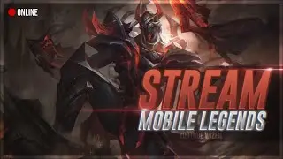 Катаю с барби мцл + тест нового перса. Mobile legends
