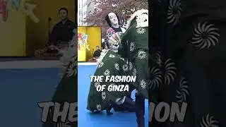 Kabuki and Fashion