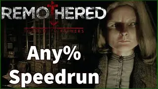 Remothered: Tormented Fathers Any% Speedrun in 33:02