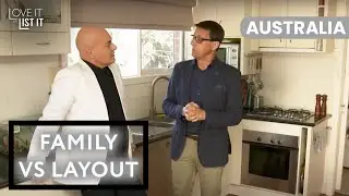 Under One Roof, Searching for Connection | S01 E09 | Love It or List Australia