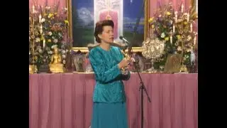 Opening Invocation by Mother (10-06-93) / Открывающий призыв Посланника