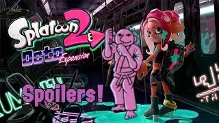 Splattack ~ Octo (Splatoon 2 Octo Expansion) - Rhythm Heaven Custom Collab (Audio Only)
