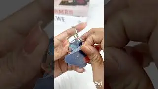 Personalized Scuba Diving Set Acrylic Keychain