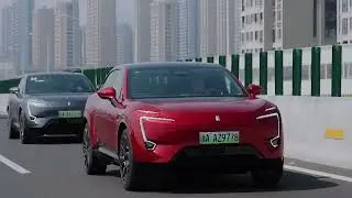 AVATR11 Pure electric smart luxury SUV