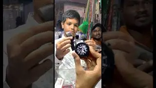 Premium watch fossil in just ₹900 Unboxing & First impressions 🔥